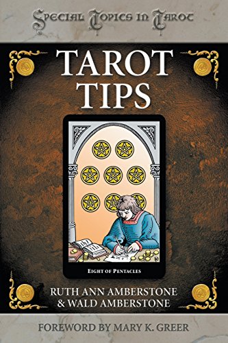 Tarot Tips (Special Topics in Tarot) Cover