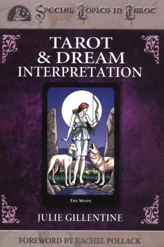 Tarot & Dream Interpretation (Special Topics in Tarot) Cover