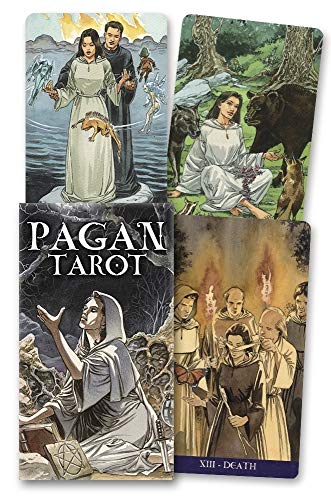 Pagan Tarot Cover