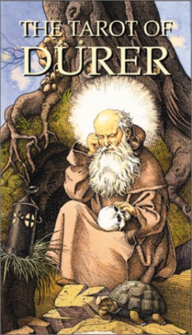 Tarot Of Durer Cover