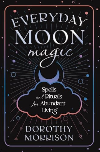 Everyday moon magic Cover