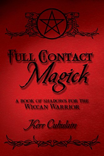 Full Contact Magick Cover