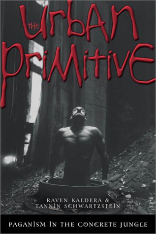 Urban Primitive Cover