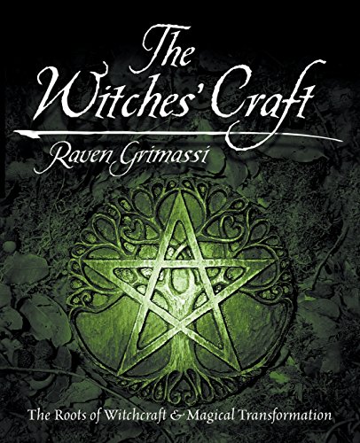 Witches' Craft Cover