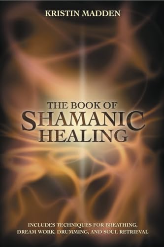 Book Of Shamanic Healing Cover