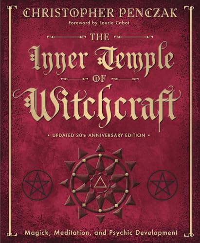 Inner Temple Of Witchcraft Cover