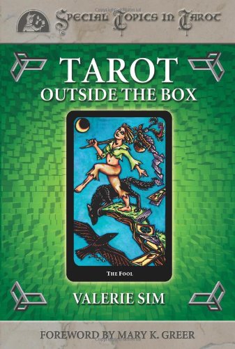 Tarot Outside The Box (Special Topics in Tarot) Cover