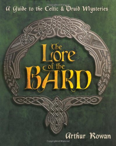 Lore Of The Bard Cover