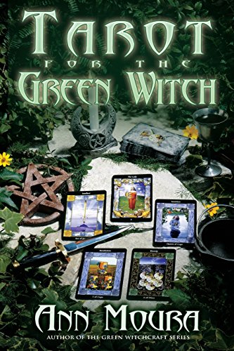 Tarot For The Green Witch Cover
