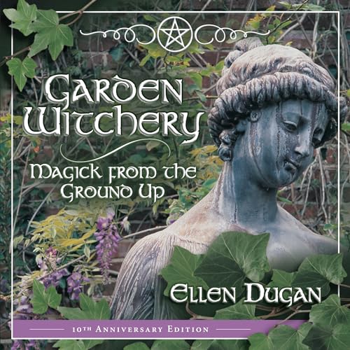 Garden witchery Cover