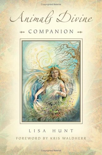 Animals Divine Tarot Cover
