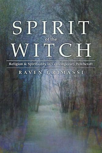 Spirit Of The Witch Cover