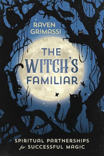 The Witch's Familiar Cover