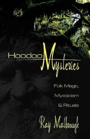 Hoodoo Mysteries Cover