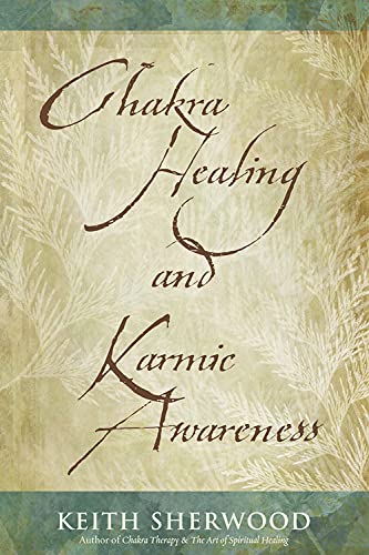 Chakra healing and karmic awareness Cover