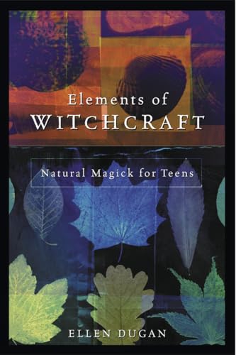 Elements of Witchcraft Cover