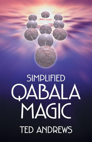 Simplified Qabala Magic Cover