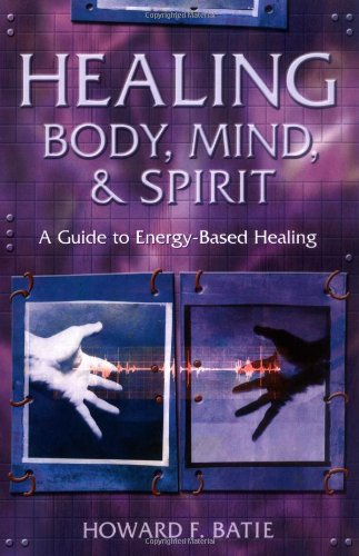 Healing Body, Mind & Spirit Cover