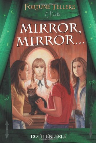 Mirror, mirror-- Cover
