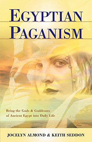 Egyptian Paganism for Beginners Cover