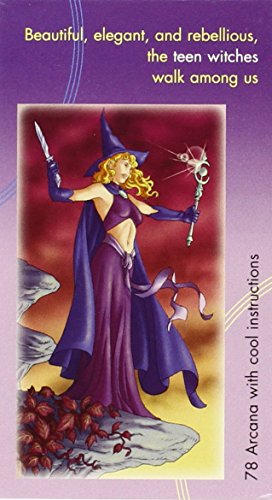 Witchy Tarot Cover