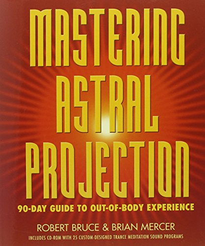 Mastering Astral Projection Cover