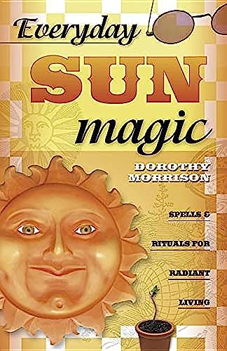Everyday sun magic Cover