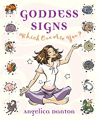 Goddess Signs Cover