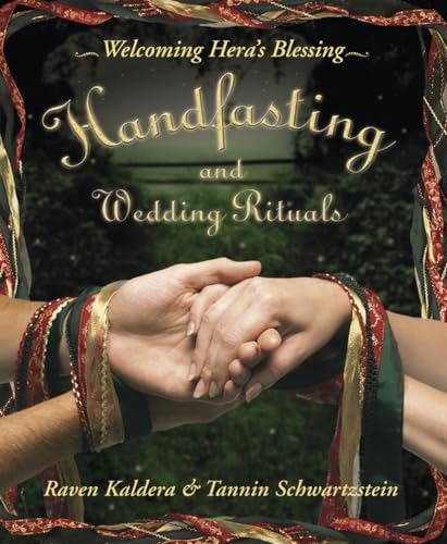 Handfasting & Wedding Rituals Cover