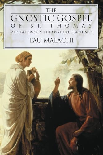 The gnostic Gospel of St. Thomas Cover
