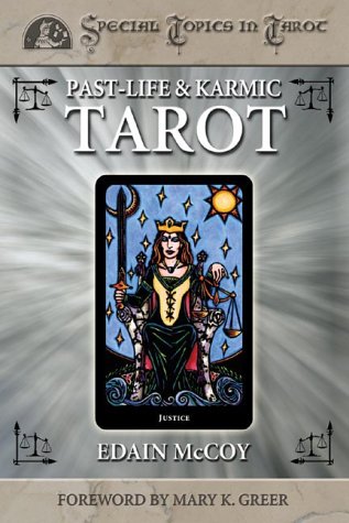 Past-Life & Karmic Tarot (Special Topics in Tarot) Cover