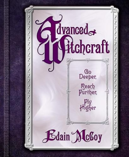 Advanced Witchcraft Cover
