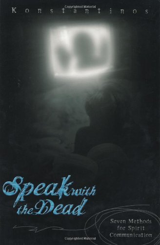 Speak With The Dead Cover