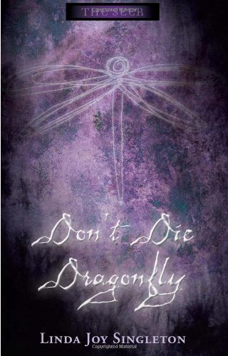 Don't die dragonfly Cover