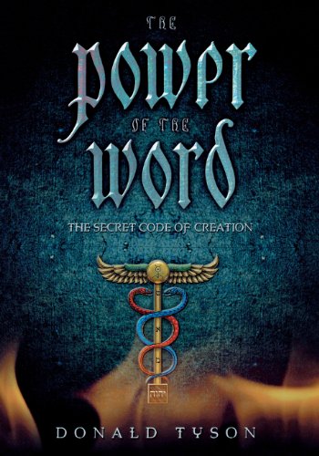 The power of the word Cover