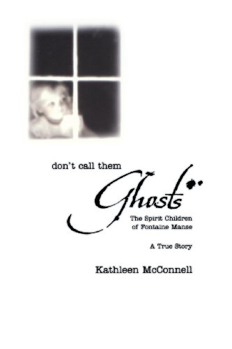 Don't Call Them Ghosts Cover
