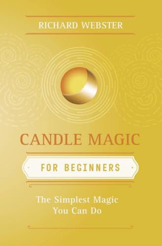 Candle Magic For Beginners Cover
