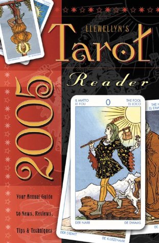 Llewellyn's tarot reader 2005 Cover