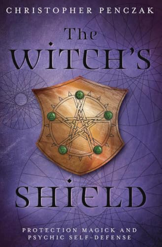 Witch's Shield Cover