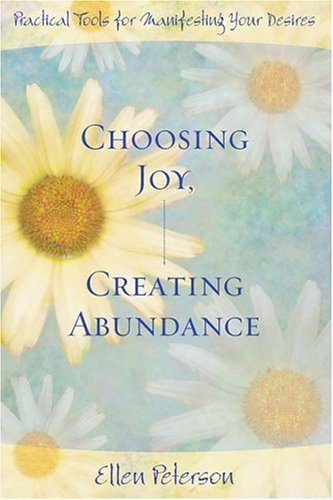Choosing Joy, Creating Abundance Cover
