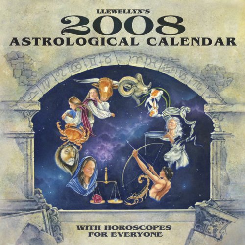 2008 Astrological Calendar Cover