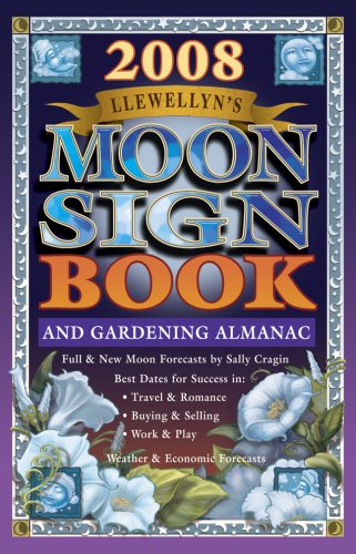 2008 Moon Sign Book Cover