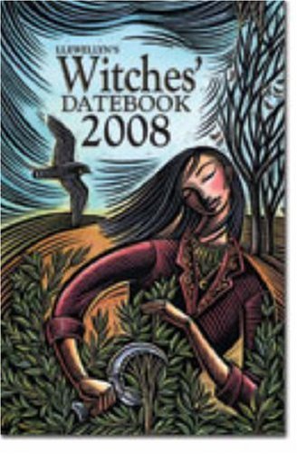 2008 Witches' Datebook Cover
