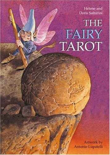 Fairy Tarot Kit Cover