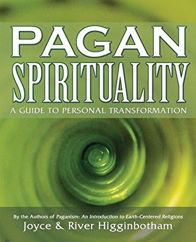 Pagan spirituality Cover