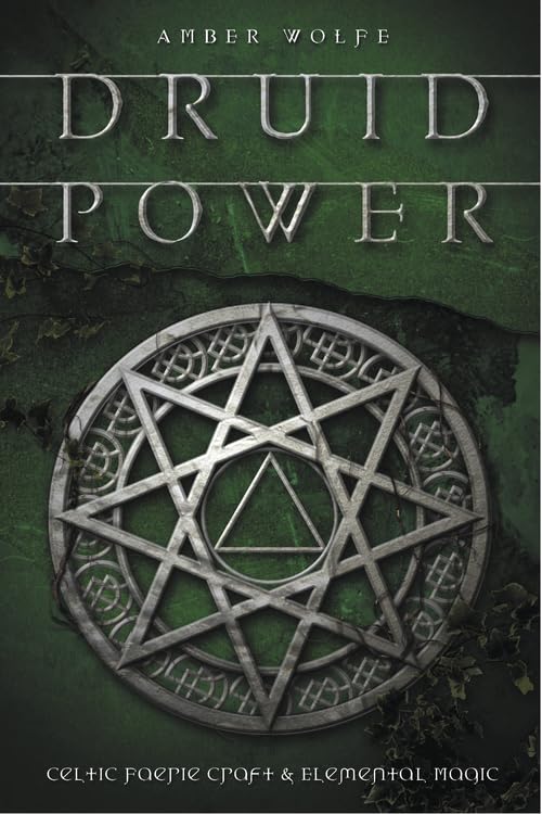 Druid power Cover