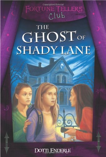 Ghost Of Shady Lane (Fortunetellers Club) Cover