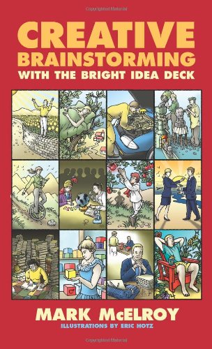 Bright Idea Deck Cover