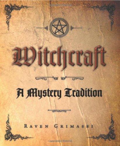 Witchcraft Cover