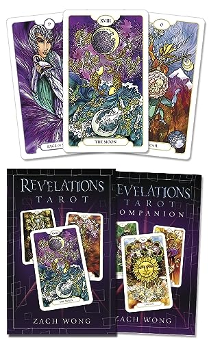 Revelations tarot companion Cover